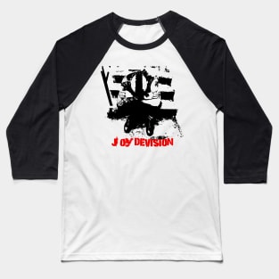 joy division goes to punk Baseball T-Shirt